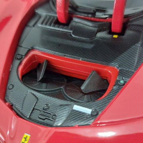 La Ferrari 1:18 Bburago Signature Series diecast model