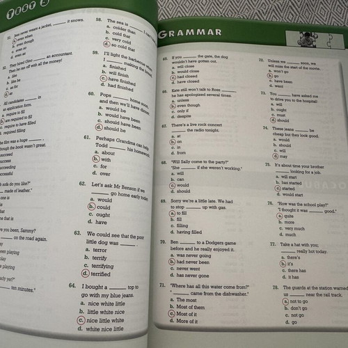 Highway Series Practice Tests Teachers edition used