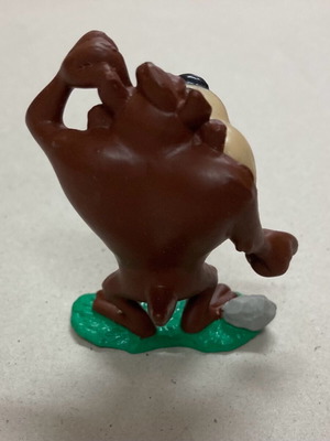 Looney Tunes Warner Bros Applause 1994 Taz Tasmanian Devil Σε καλή κατάσταση