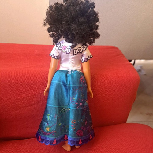 Mirabel Madrinal doll from Encanto movie like new