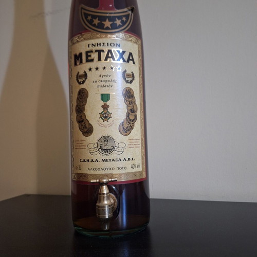 Metaxa 5* 3L new