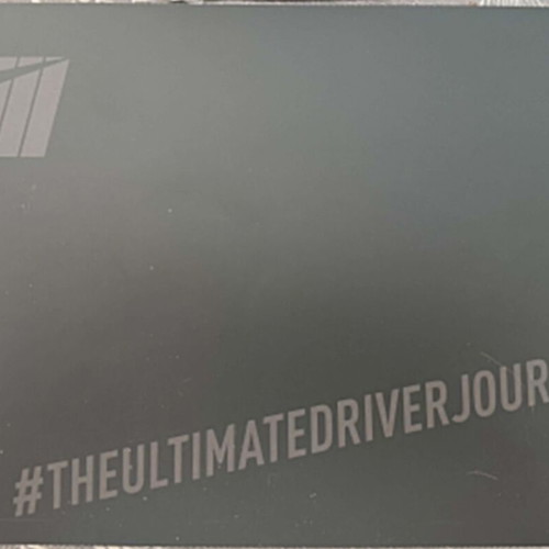 Project CARS 2 The Art Of Immersion hardback artbook like new