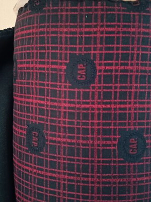 Fabric new length 61m width 150cm for crafts and lining