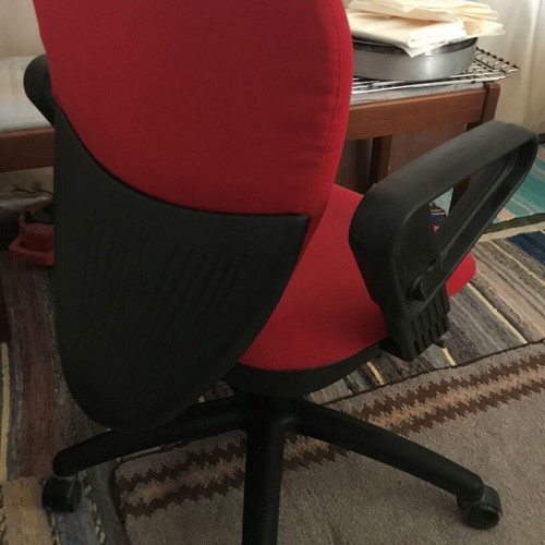 Ergonomic office chair like new