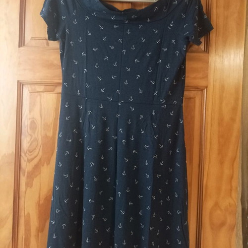 Women's dresses used, pack of 3 blue, size L-XL