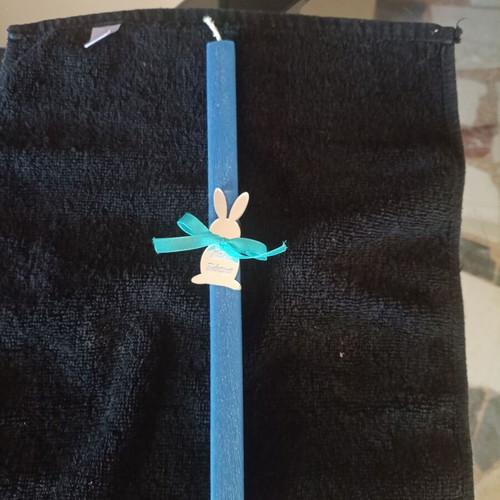 Handmade Easter Candle new, excellent quality