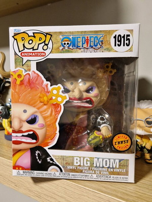 Funko Pop One Piece Big Mom Chase 1915 new
