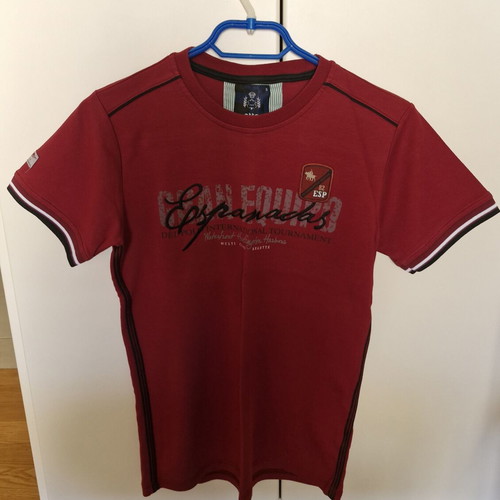 Ette Collection Men's T-shirt like new, size S