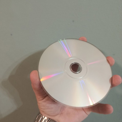 Tool Lateralus CD (2003), metal