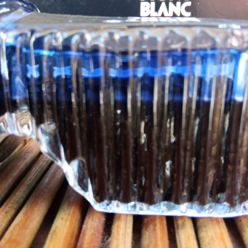 Montblanc fountain pen ink used, good condition