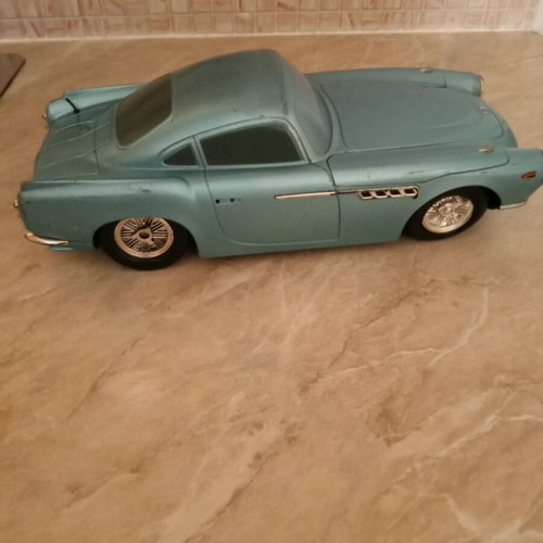 Αυτοκίνητο συλλεκτικό Aston Martin DB5 1963 μεταχειρισμένο, μεταλλικό