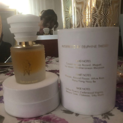 Masque Milano Dolceacqua perfume new 35ml limited edition