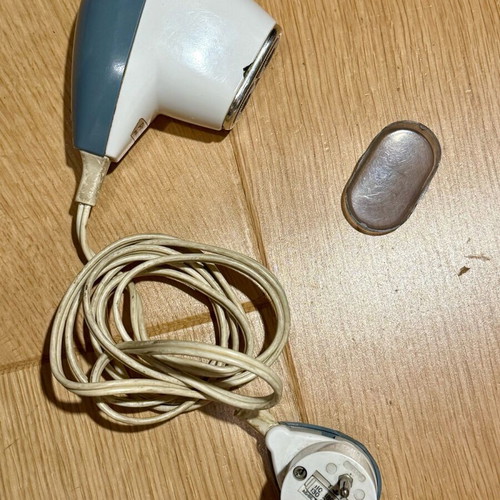 Retro Philips Philishave electric shaver used from 1962