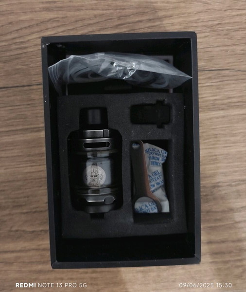 Πωλείται ατμοποιητής GeekVape Zeus  – Ελαφρώς χρησιμοποιημένος