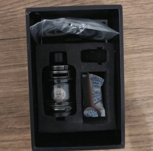 Πωλείται ατμοποιητής GeekVape Zeus  – Ελαφρώς χρησιμοποιημένος