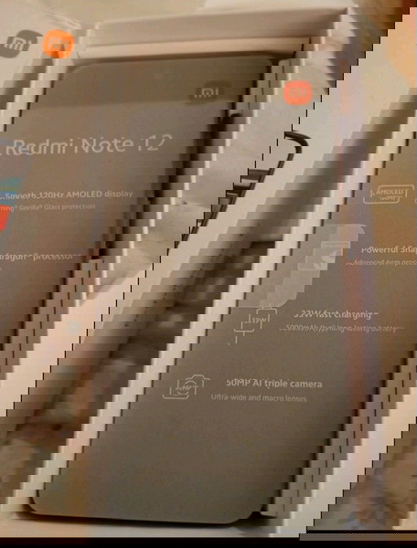 Redmi Note 12