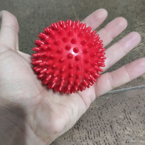 Massage ball 7cm like new