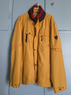Bentonville hooded jacket XL like new