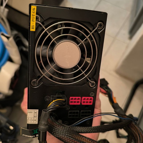 NitroX PSU 500W new