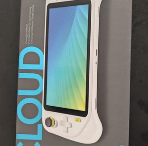 Κονσόλα gaming Logitech G cloud