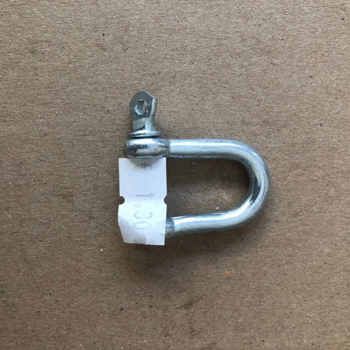 Galvanized Safety Link with 5mm Screw new