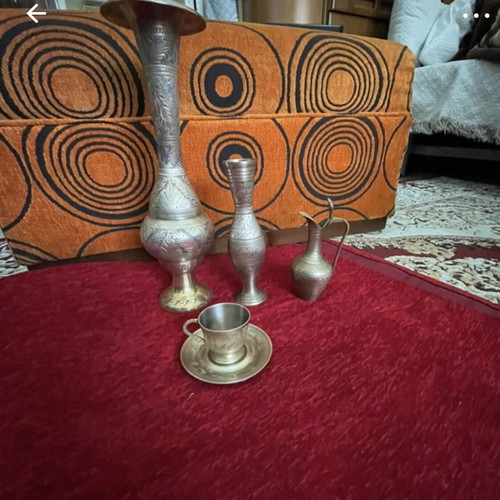 Diakozmitiko vintage decoration used