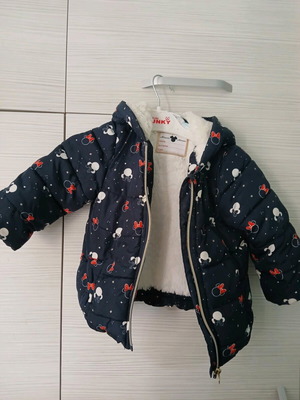 Orchestra toddler jacket like new, 18 months 81 cm
