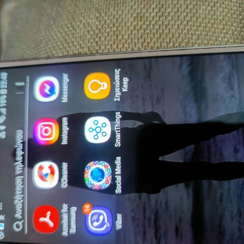 Sony Ericsson Xperia phone like new with charger, black