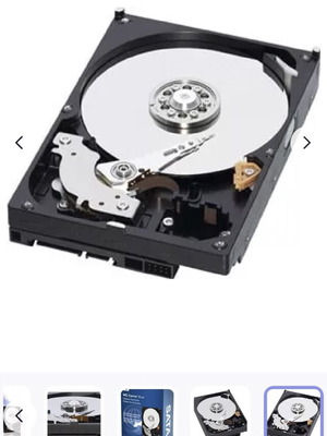 Wd 3.5'' 250 GB hard drive used, tested and working perfectly