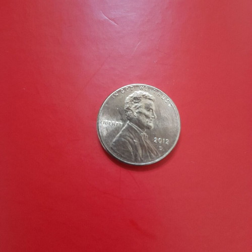 American collectible cent 2012 like new