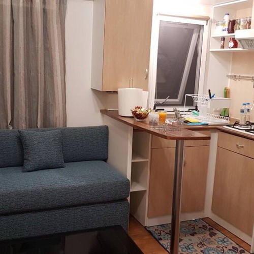 O'hara 2010 caravan used with 3 bedrooms and full equipment