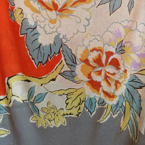 Etro women's blouse like new, size L, colorful