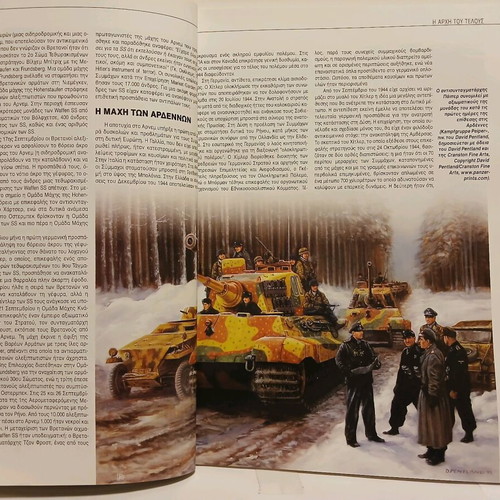 Book Waffen SS The Elite Warriors of the Third Reich Volume B used