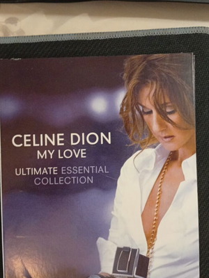 Celine Dion My Love Ultimate Essential Collection 2 CD like new