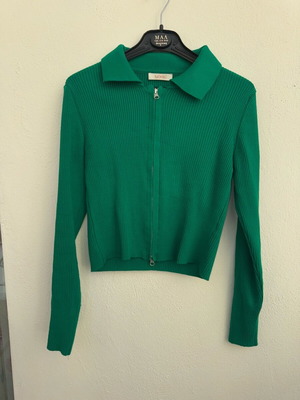 Green set one size like new