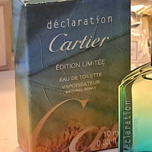 Cartier Declaration Edition Limitee Eau de Toilette 15ml