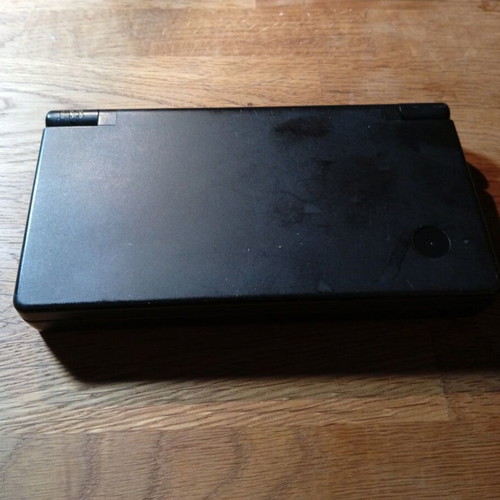 Nintendo DSi black console like new with charger, LEGO Harry Potter, stylus