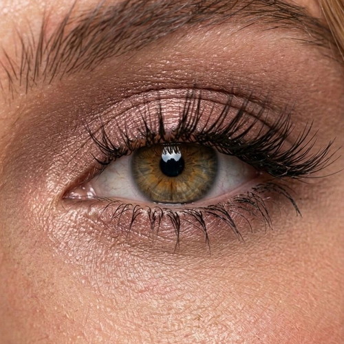 Quartz false eyelashes new in sealed packaging