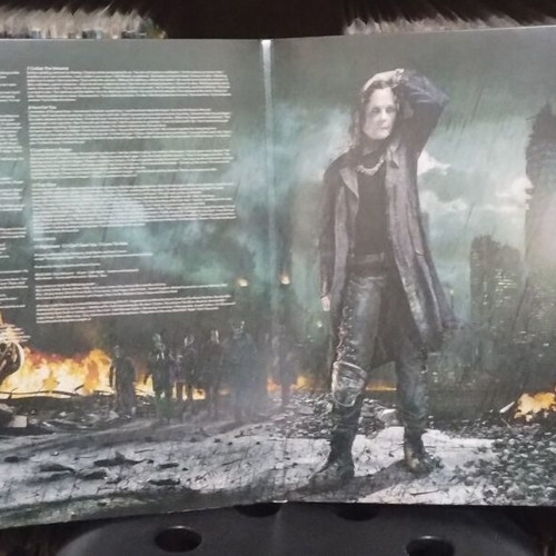 Ozzy Osbourne Black Rain 2LP 2022 like new, signed