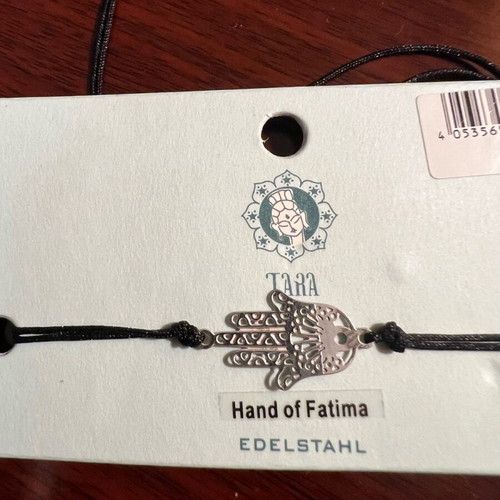 Fashion bracelet new, made of steel