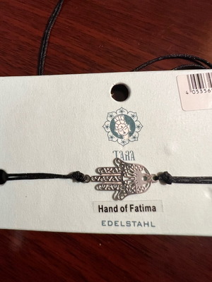 Fashion bracelet new, made of steel