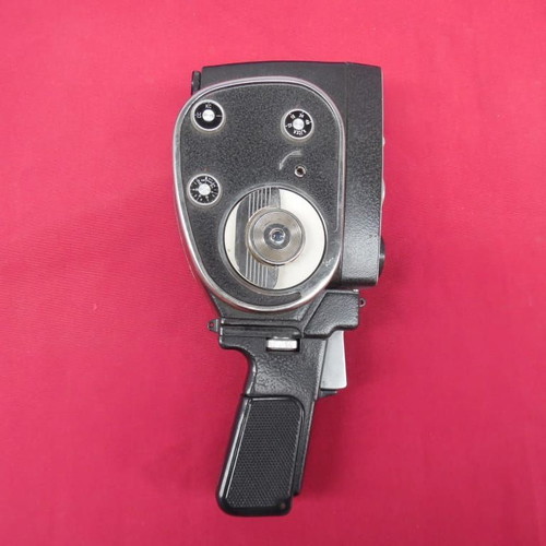 Quarz-M video camera from the 1960s in excellent condition