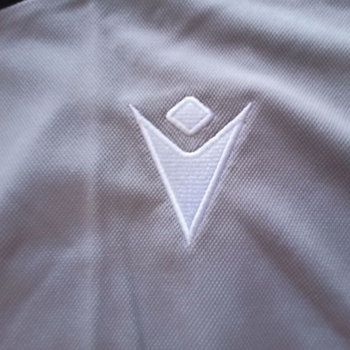 Macron Italy National Basketball Shirt new 3XL gray black