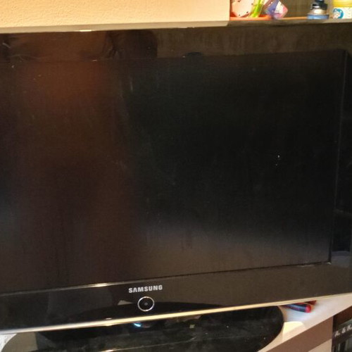 Samsung TV for parts
