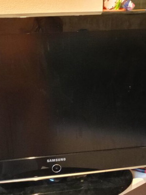 Samsung TV for parts