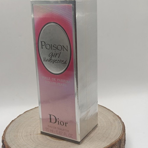 Dior Poison Girl Unexpected Perle de Parfum Roller-Pearl 20ml new