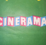 Cinema program set of three rare vintage programs