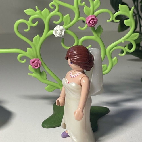 Playmobil 6155 Bridal Fashion like new
