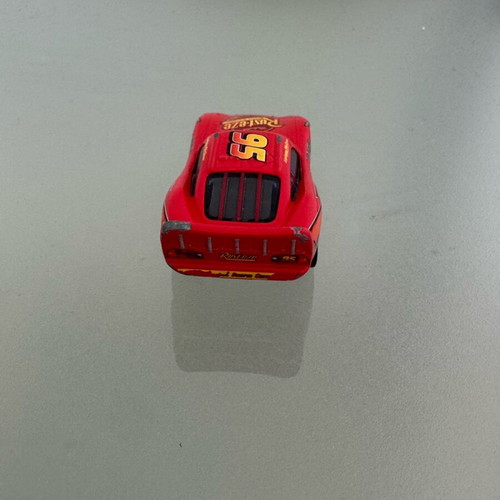 Mc Queen Disney Pixar toy car like new, rare