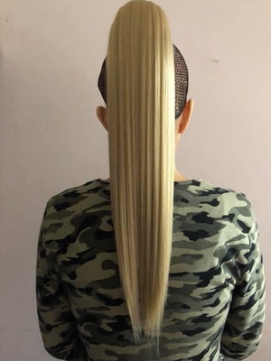 Extension ponytail new
